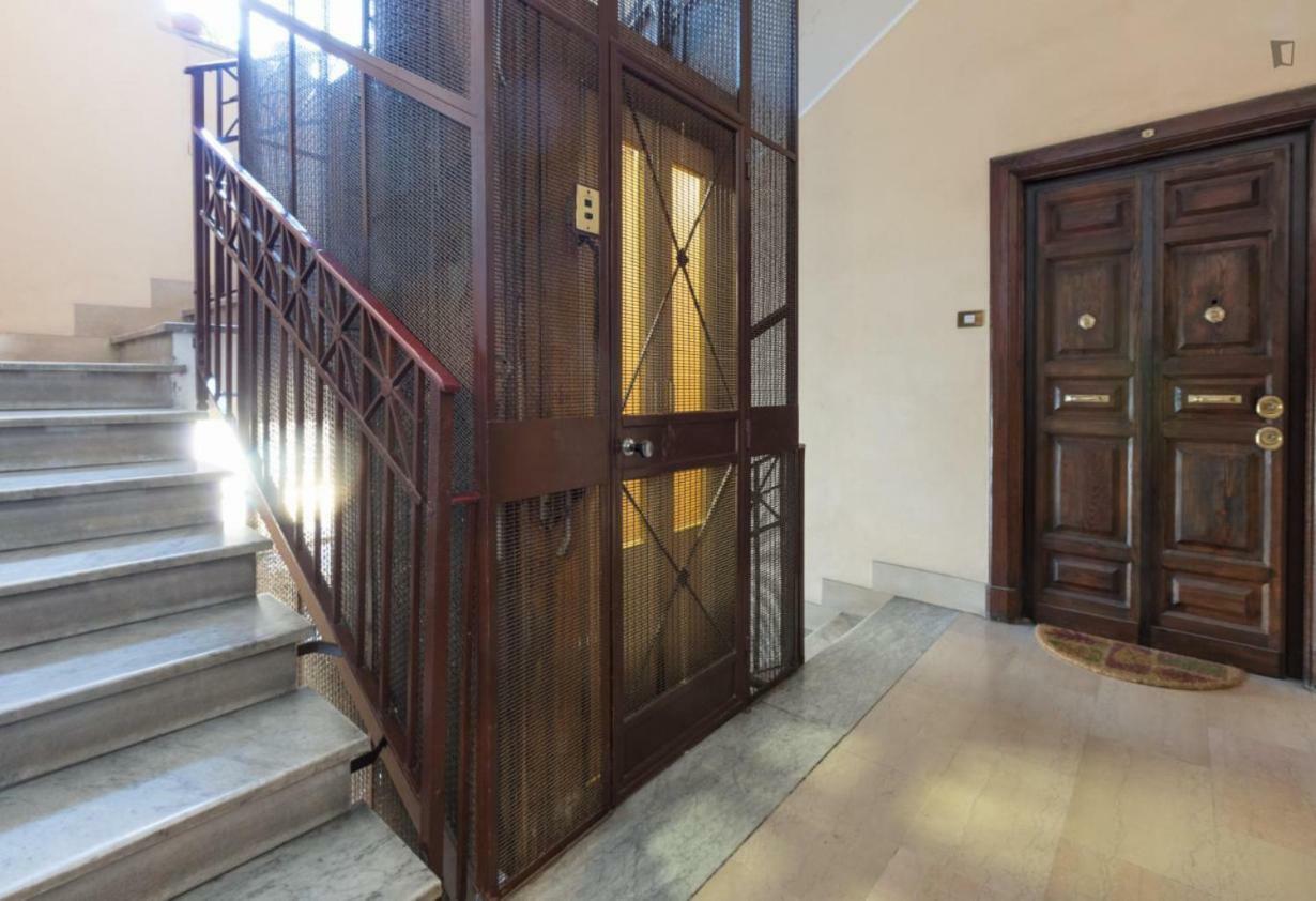 Apartment Il Sole Del Vaticano *